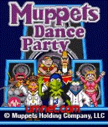 game pic for Muppets Dance Party